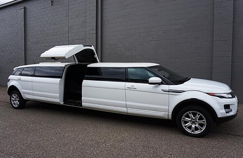 limo service in St Augustine Florida