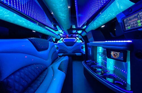 Clearwater limousine service