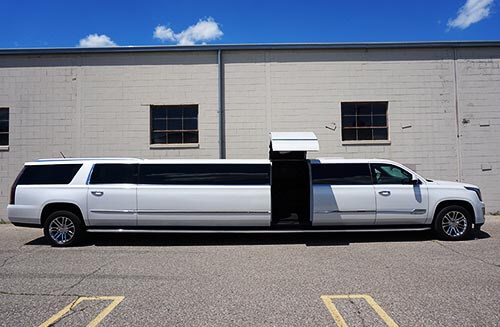 limousine service in Daytona Beach FL