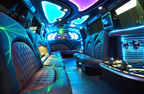 clearwater limousine service