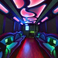 Fort Lauderdale party bus