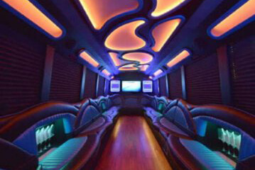 20 Passenger Party Bus Fort Lauderdale