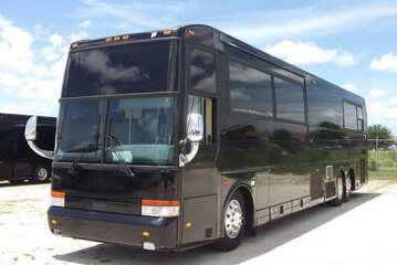 Charter buses Miami FL