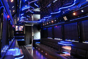 Big Party Bus Fort Lauderdale