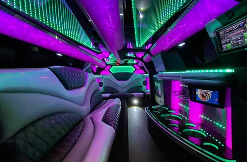 Limousine services in Ocala