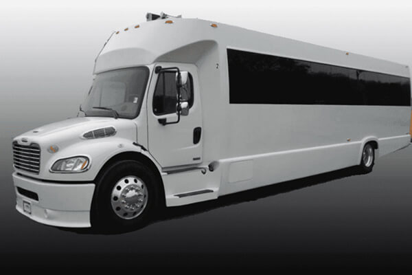 Party bus rentals Miami FL