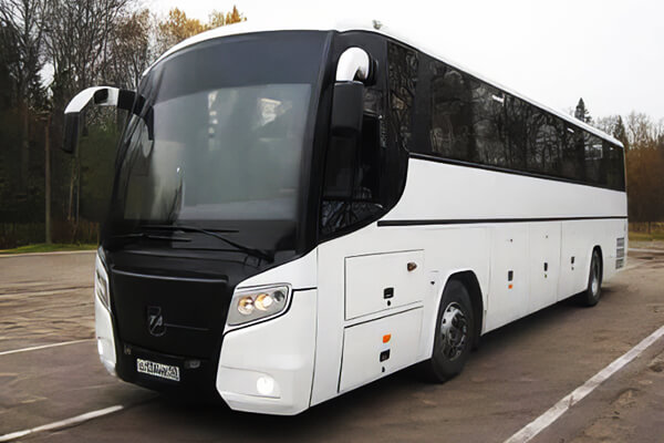 Charter Bus Miami FL