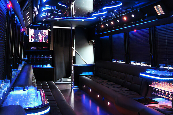 Charter Bus service Miami FL