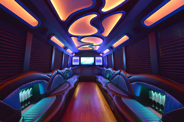 Party Bus Miami FL