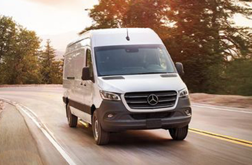 Sprinter vans in Miami